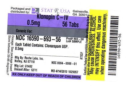 KLONOPIN